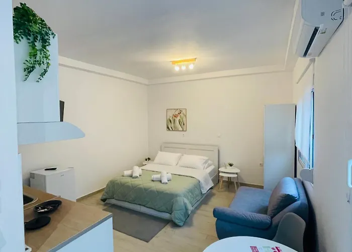 Lejlighed 87 Rhodes City