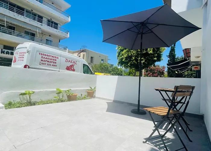 87 Apartmán Rhodes City